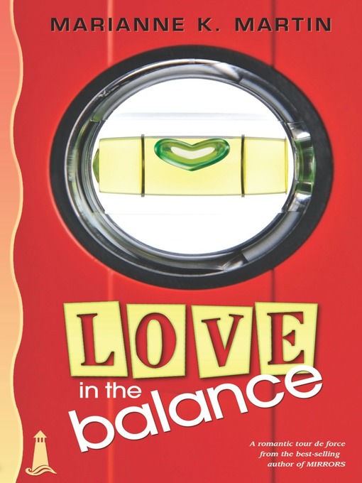 Title details for Love in the Balance by Marianne K. Martin - Available